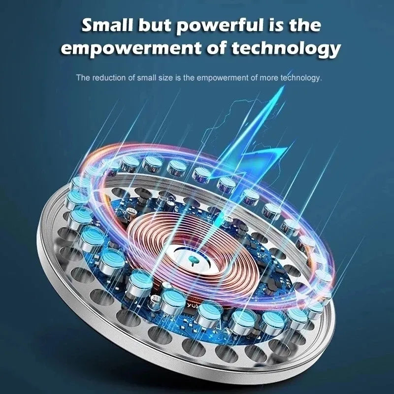 15W Magnetic Wireless Charger